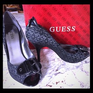 Guess impulse pumps women’s 10m